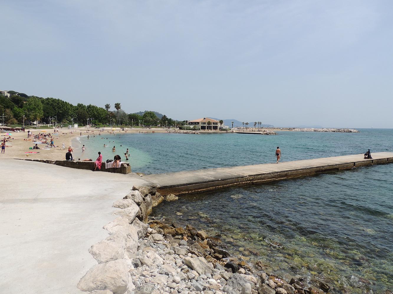 21 plage du lido au mourillon.JPG -           